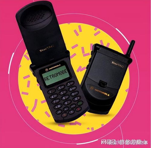 摩托罗拉 一个时代的通讯记忆，我们曾最熟悉的通讯器材与设备